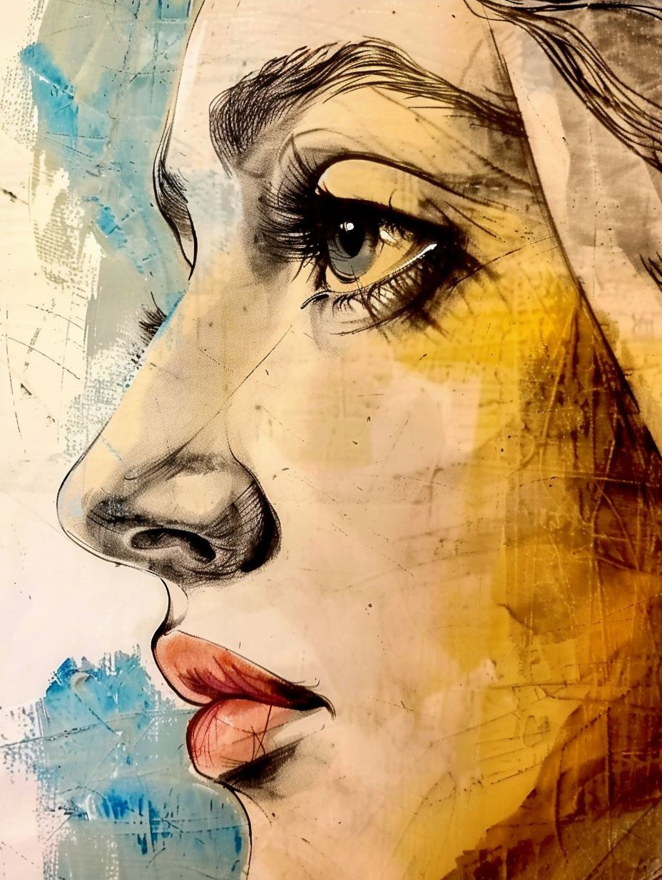 Gaze of the Soul: Portrait Studies - Image 3