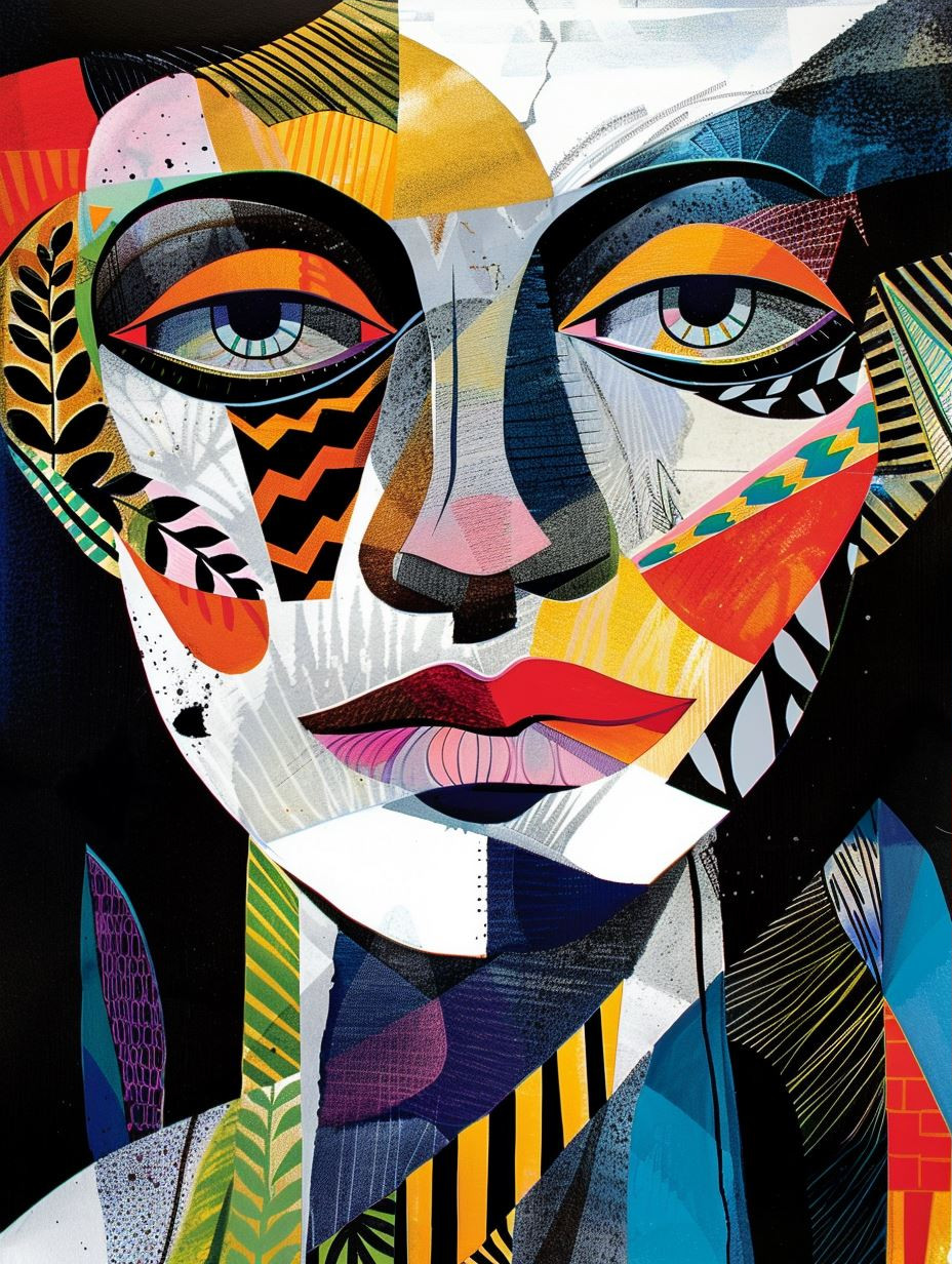 Prismatic Portraits of Modern Identity - Image 3