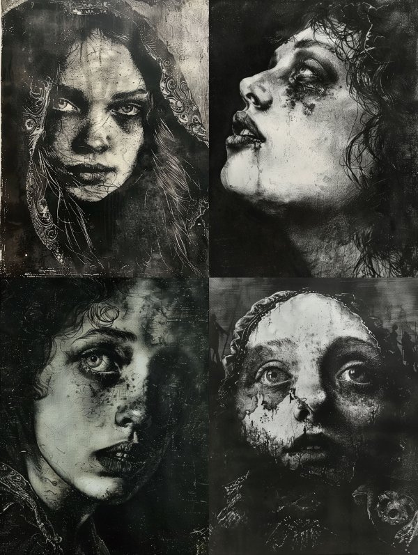 Echoes of Silent Sorrow