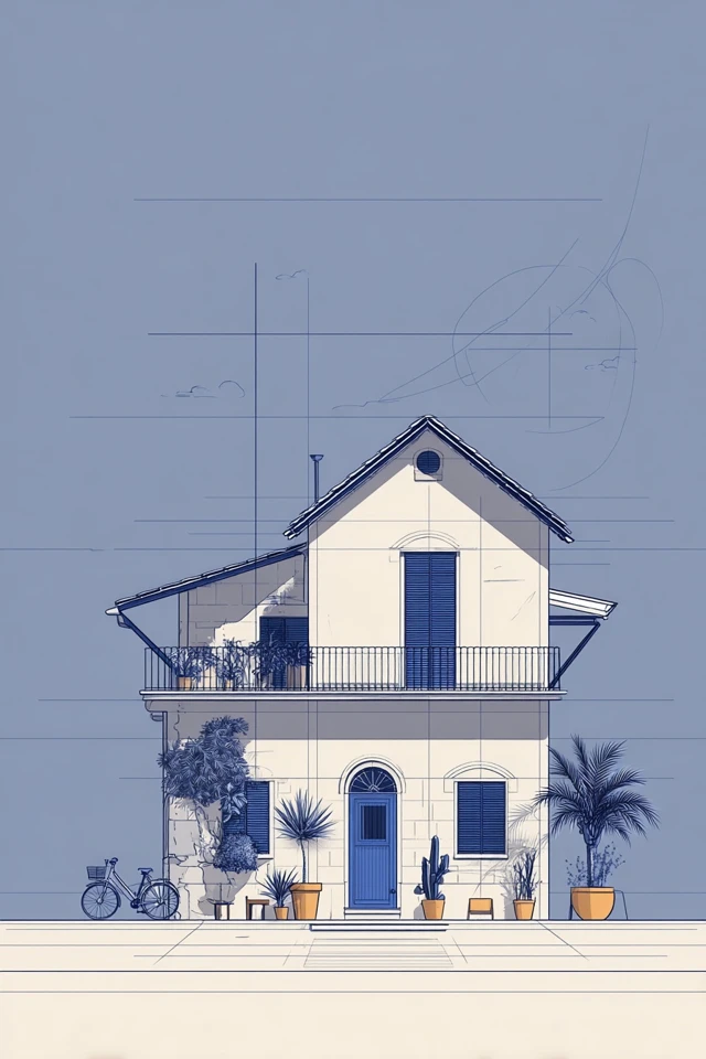 Architectural Beauty Blueprint - Image 6
