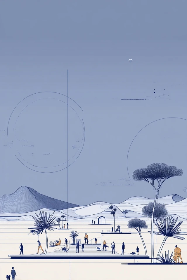 Architectural Beauty Blueprint - Image 2