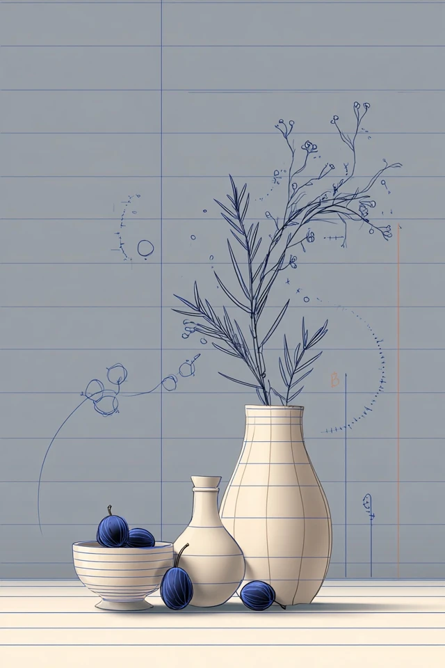 Architectural Beauty Blueprint - Image 3
