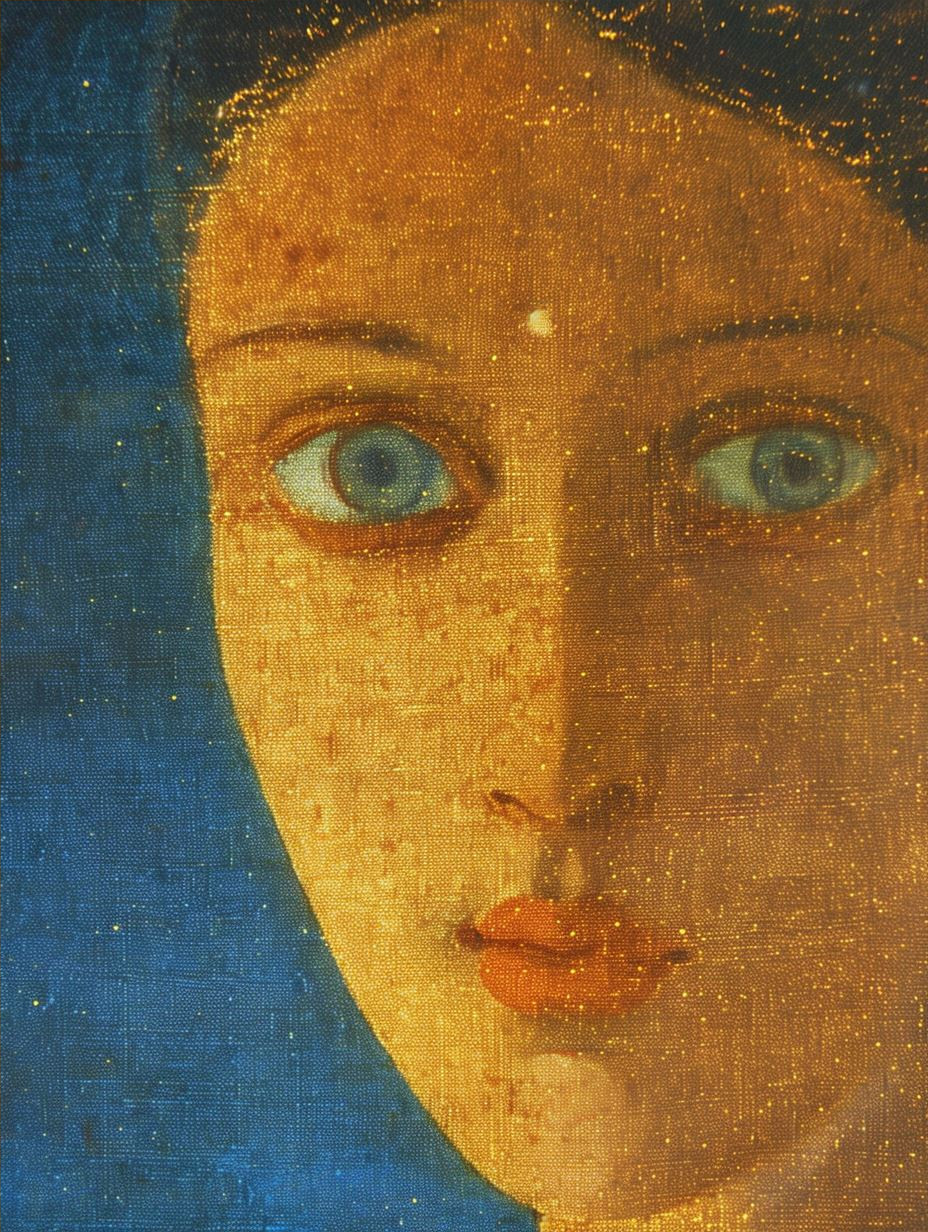 Four Faces of Ethereal Calm - Image 4