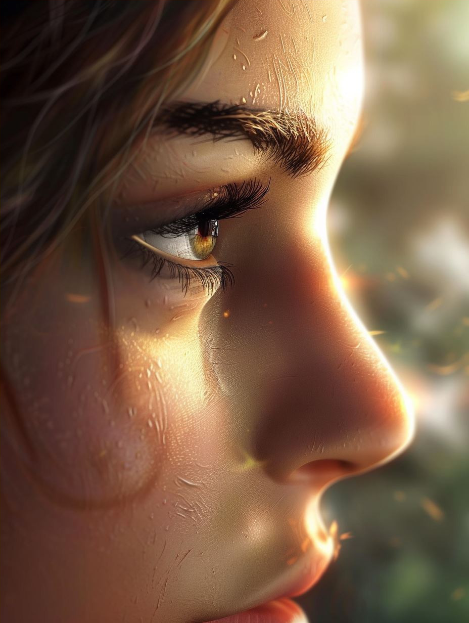Golden Hour Glow Portraits - Image 4