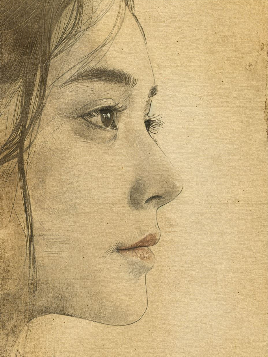 Whispers of Graphite and Ink - Image 3