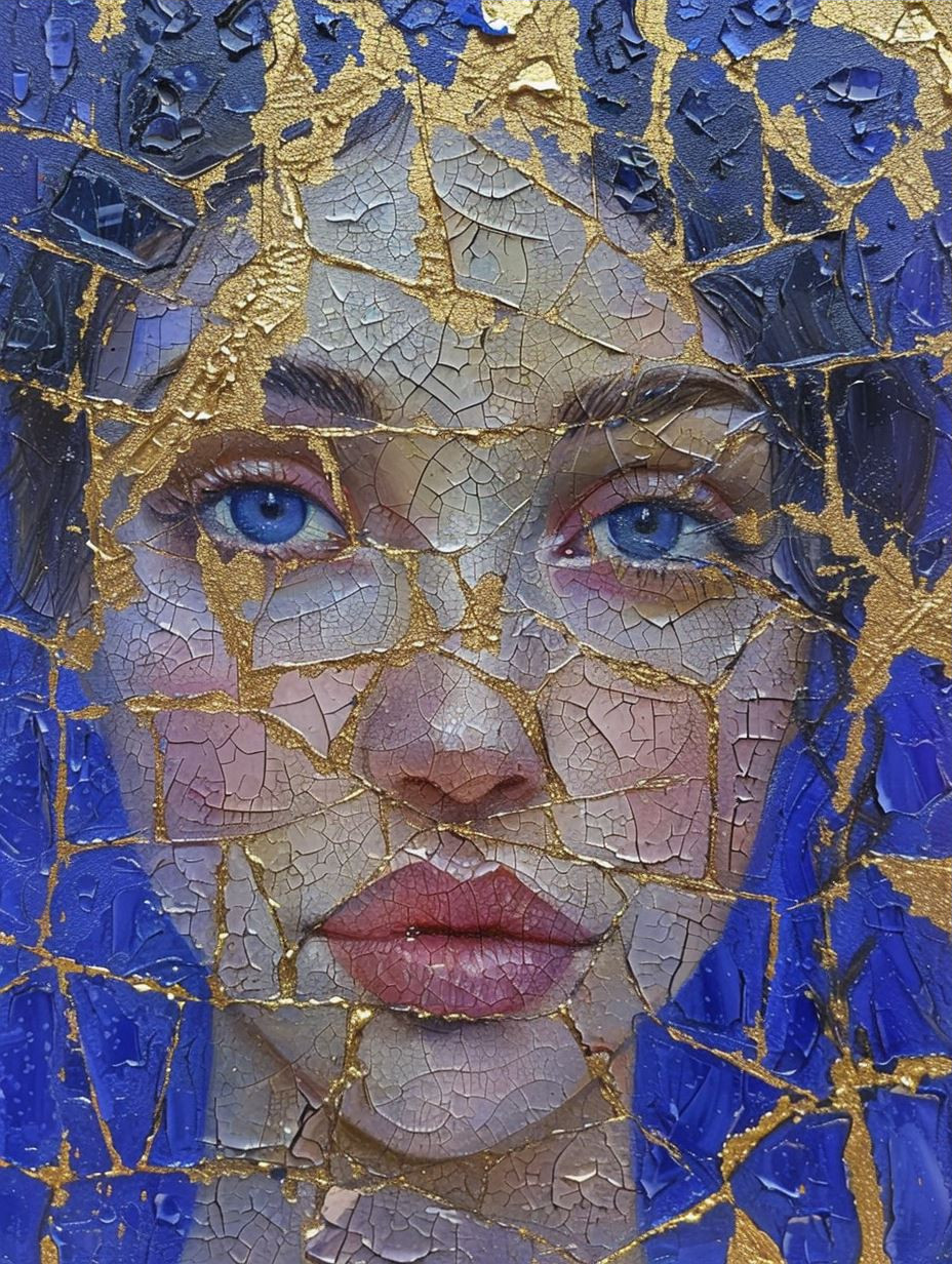 Golden Fragments of a Dreaming Soul - Image 3