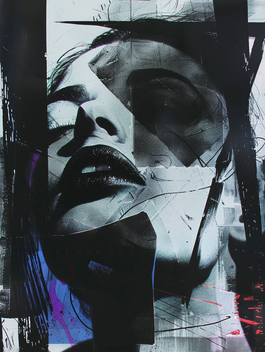 Fragmented Echoes of Urban Soul - Image 3