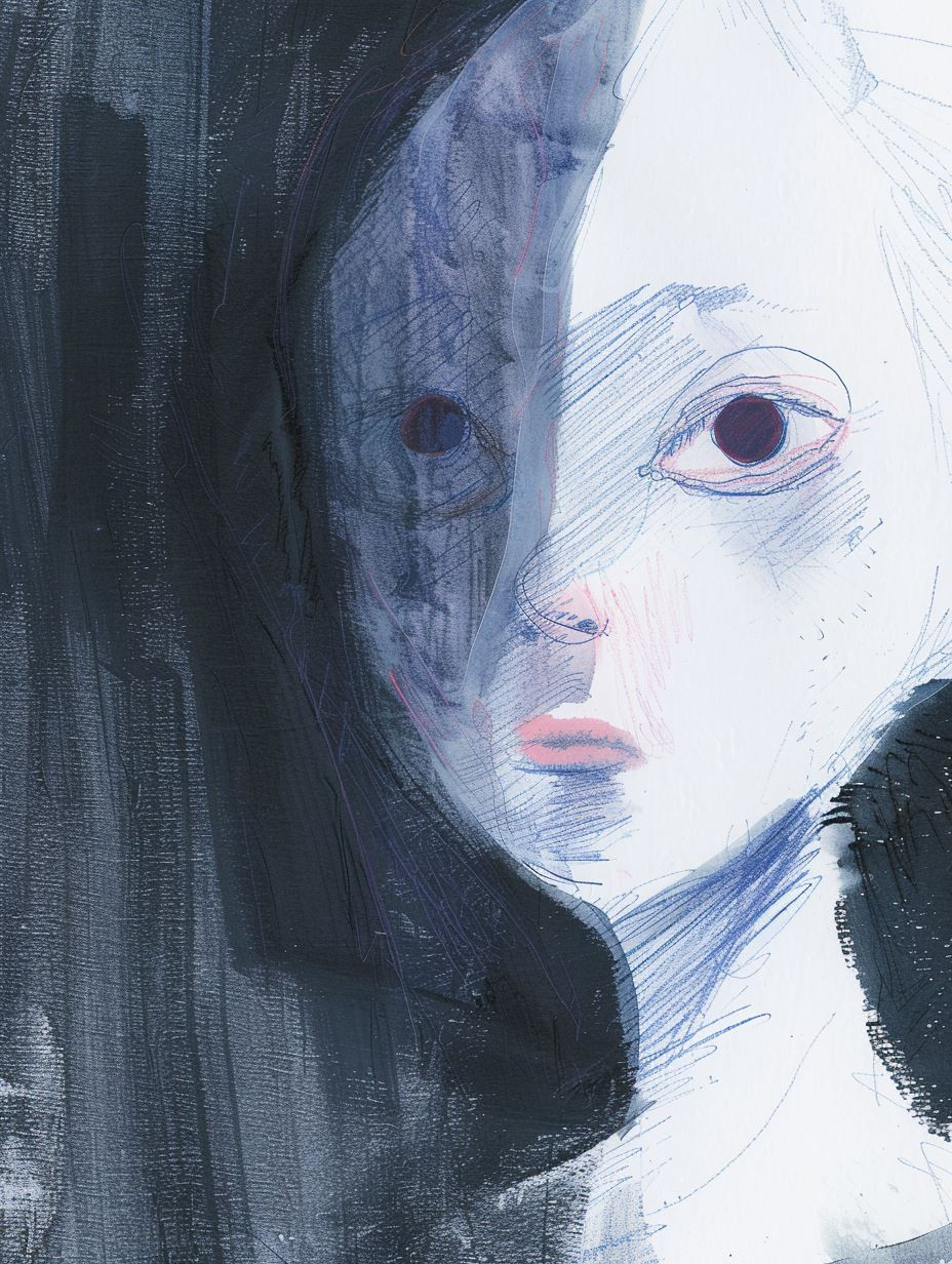 Fragments of a Silent Gaze - Image 1
