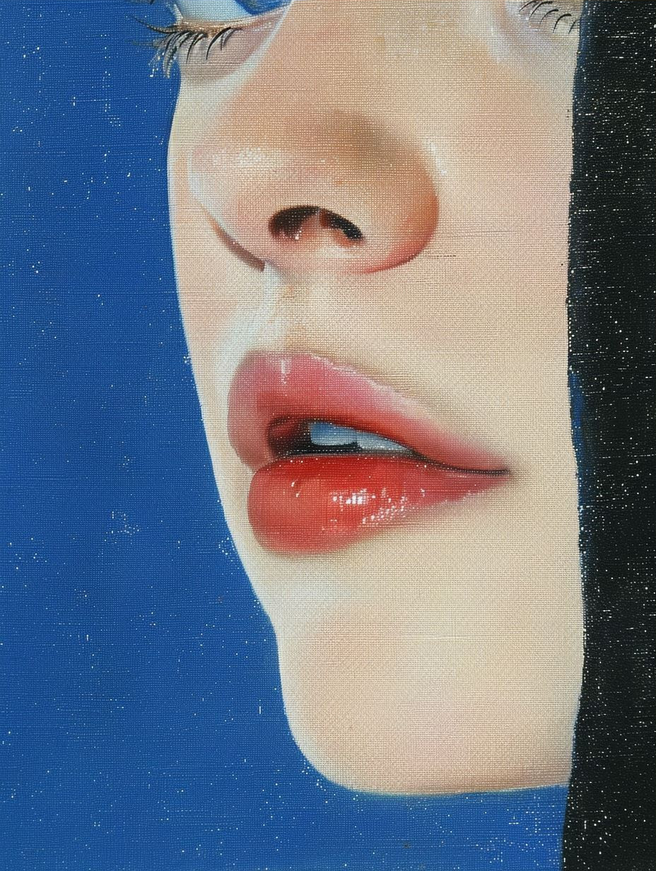 Fragmented Gaze of Dual Identities - Image 3