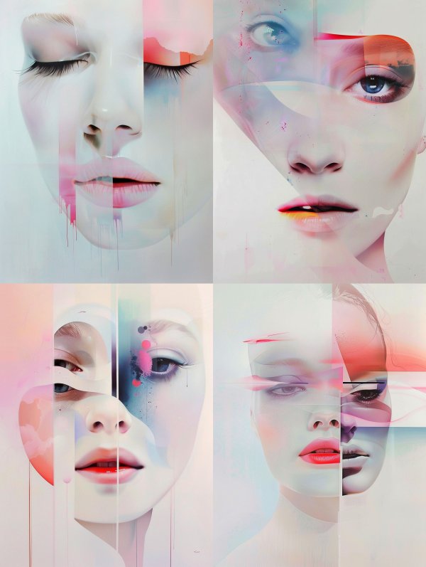 Fragments of a Digital Soul