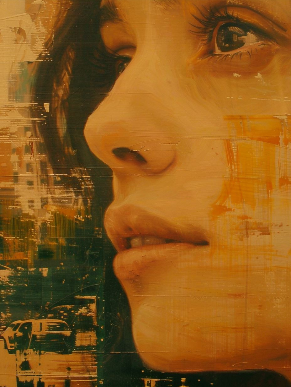 Fragments of Feminine Gazes - Image 3