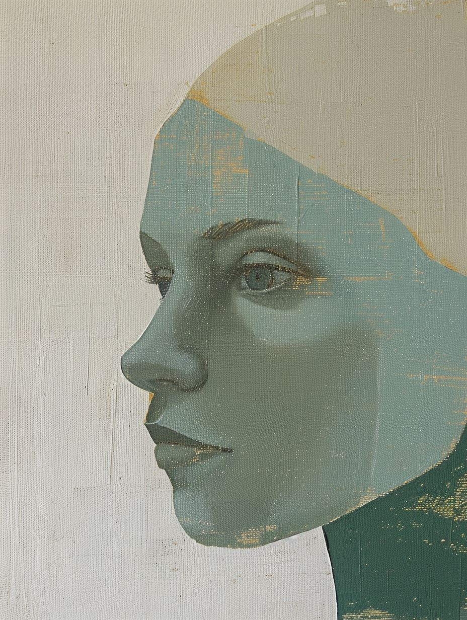 Fragments of a Silent Gaze - Image 4