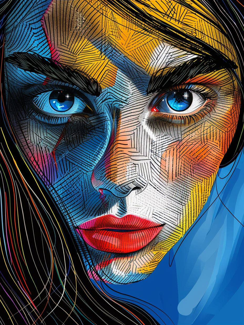 Prismatic Visions of the Feminine - Image 3