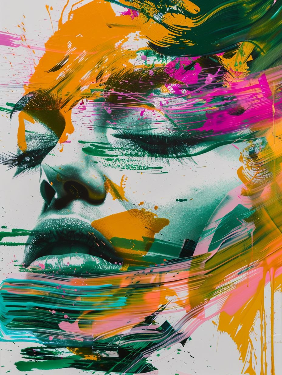 Chromatic Visions of the Human Soul - Image 1