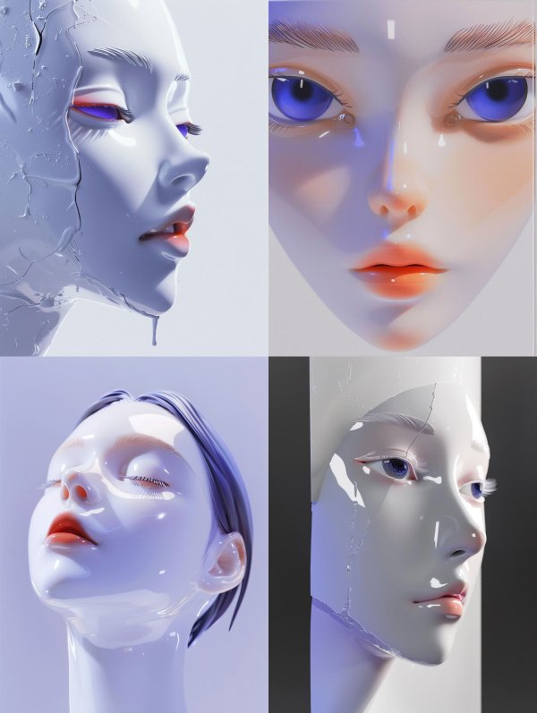 Fragments of a Digital Soul