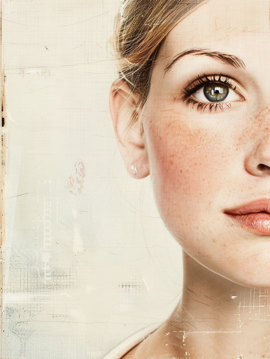 Fragments of Feminine Beauty - Image 3