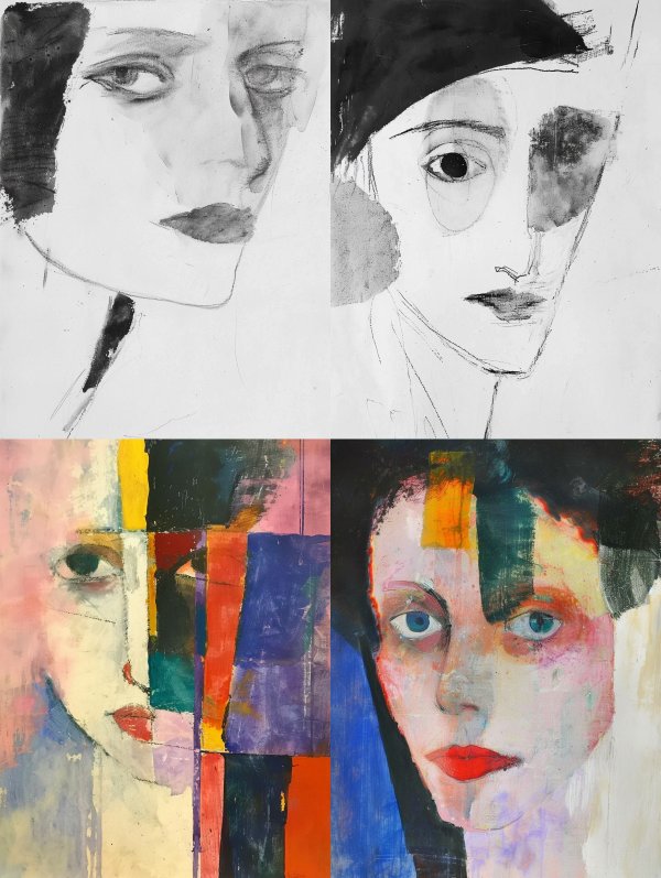 Fragments of a Soul