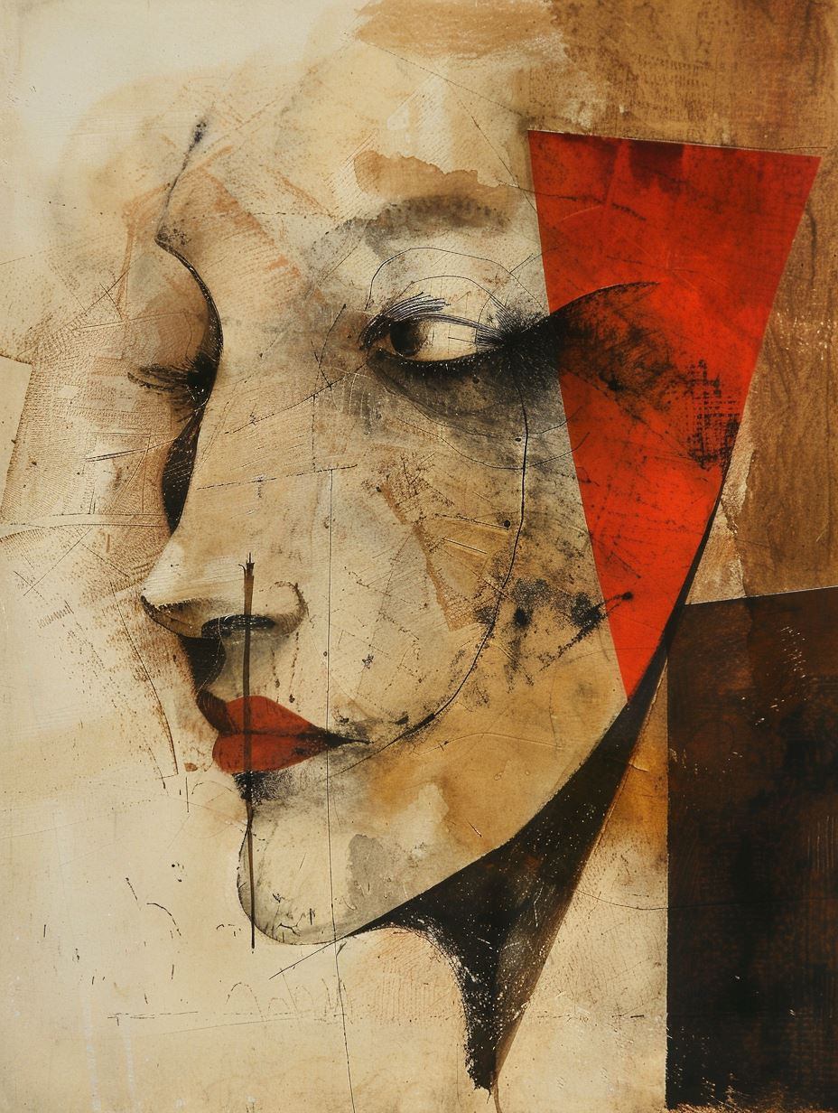 Fragmented Visions of the Feminine - Image 4