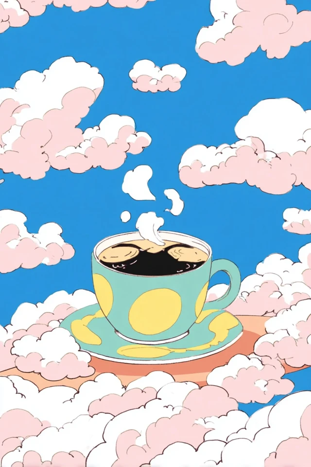 Pop Pastel Dreamscape - Image 4