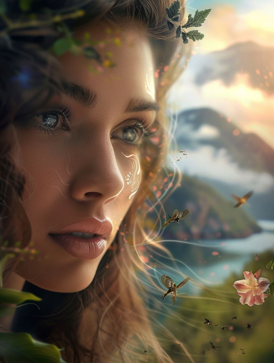 Ethereal Spirits of Nature - Image 3