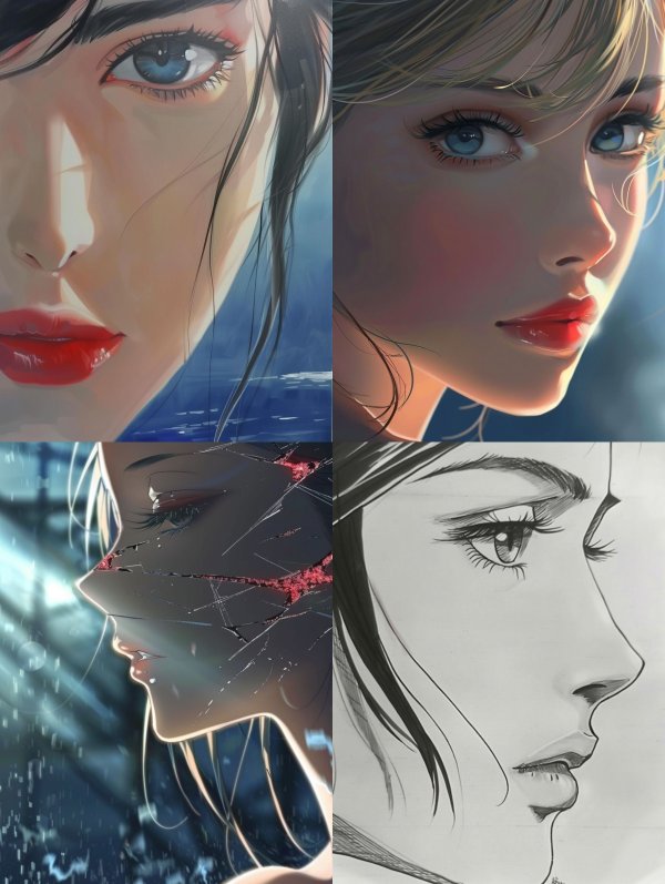 Fragments of a Digital Soul