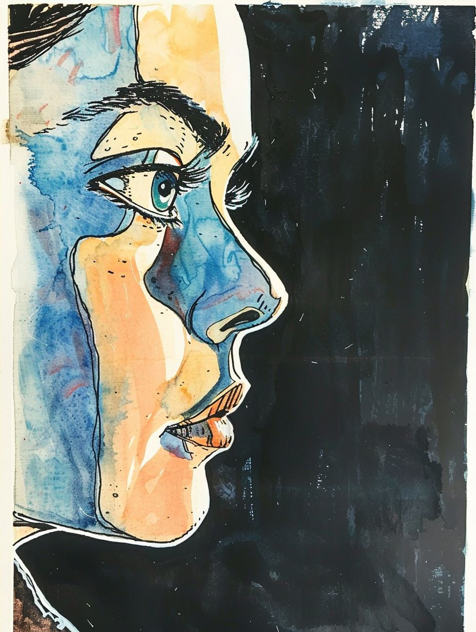 Vibrant Visions of Feminine Gaze - Image 4