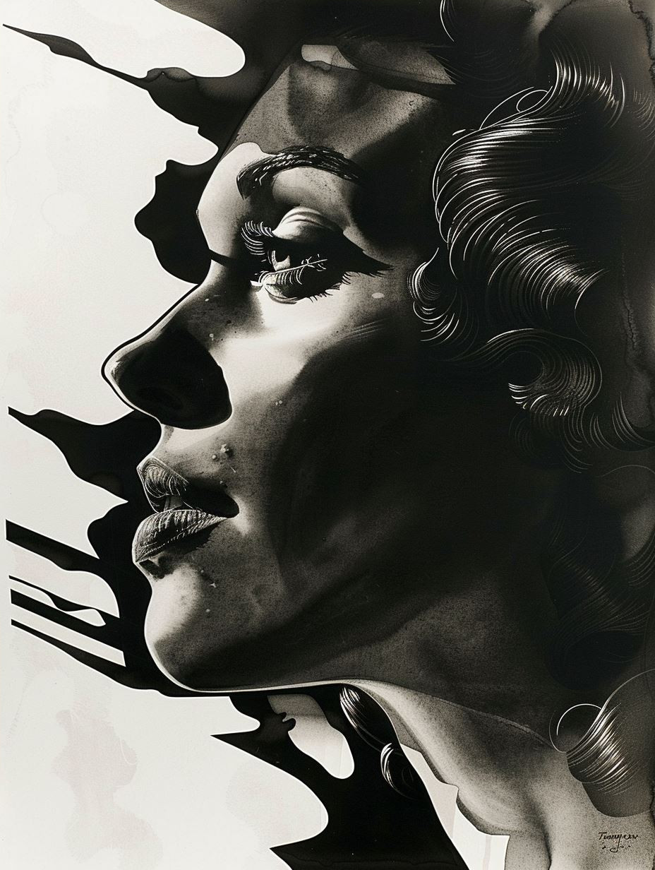 Shadows of Elegance - Image 4