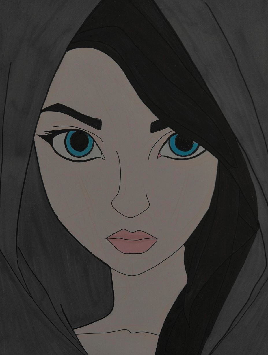 Stylized Character Design Evolution - Image 3