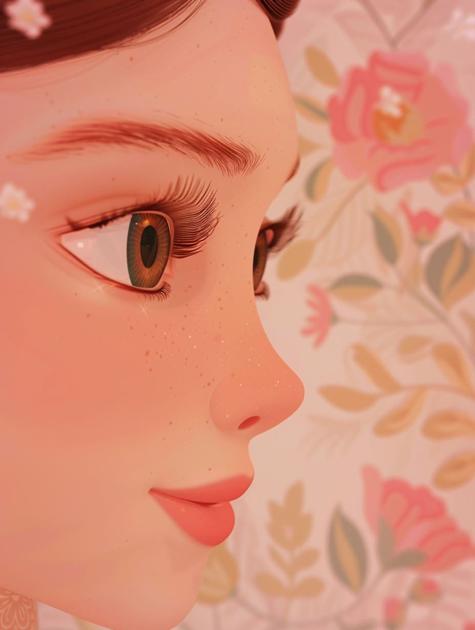 Ethereal Portraits of Grace - Image 2