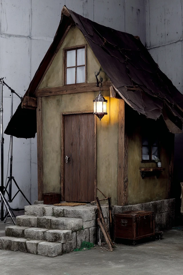 Modern Gothic Elegance - Image 6