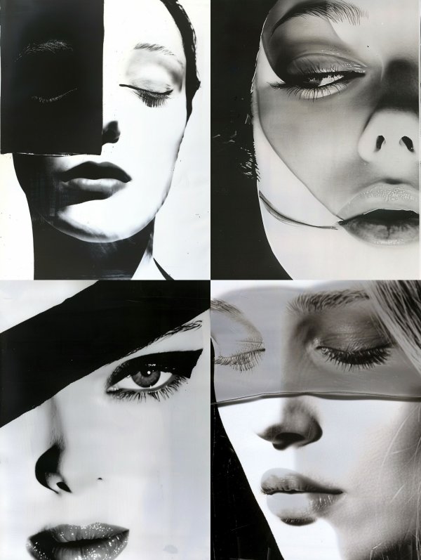Fragments of a Silent Gaze