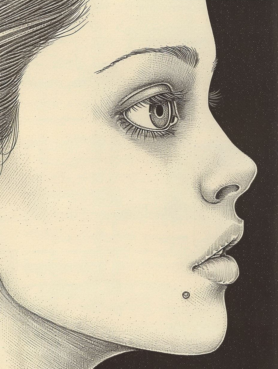 Four Gazes of Silent Emotion - Image 3