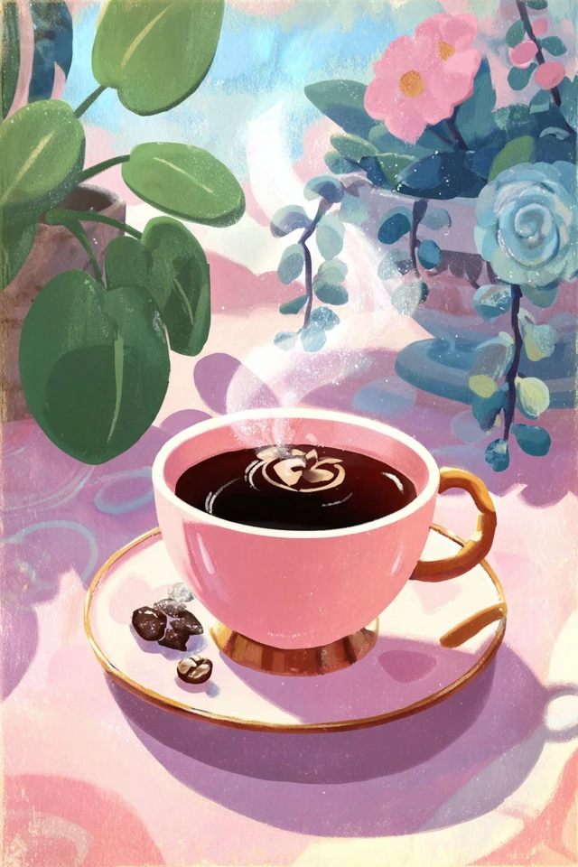 Pastel Dreams and Cozy Corners - Image 4