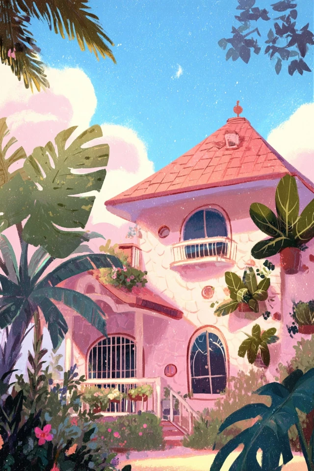 Pastel Dreams and Cozy Corners - Image 6