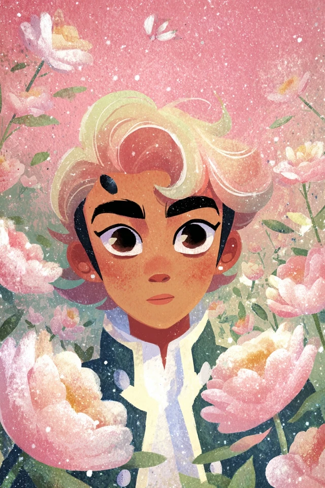 Pastel Dreams and Cozy Corners - Image 1
