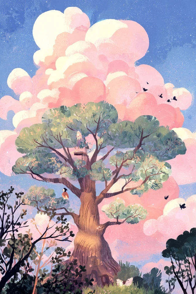 Pastel Dreams and Cozy Corners - Image 5