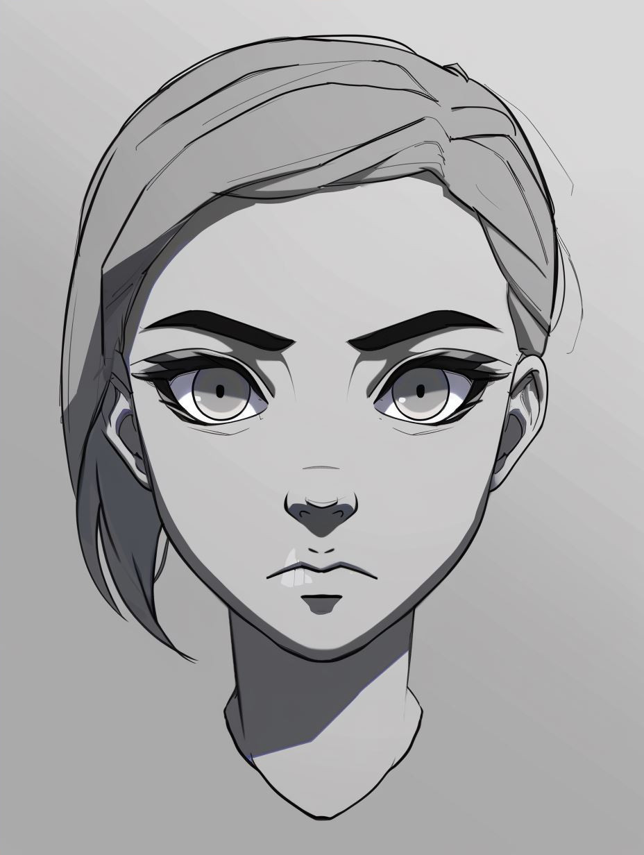 Crimson Gaze Cyberpunk - Image 4