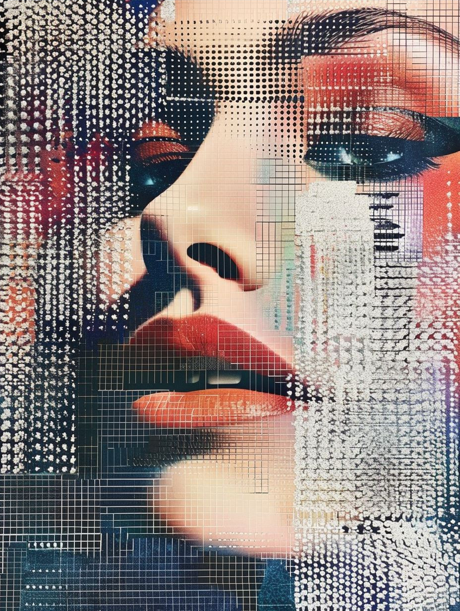 Cosmic Digital Fragment - Image 4
