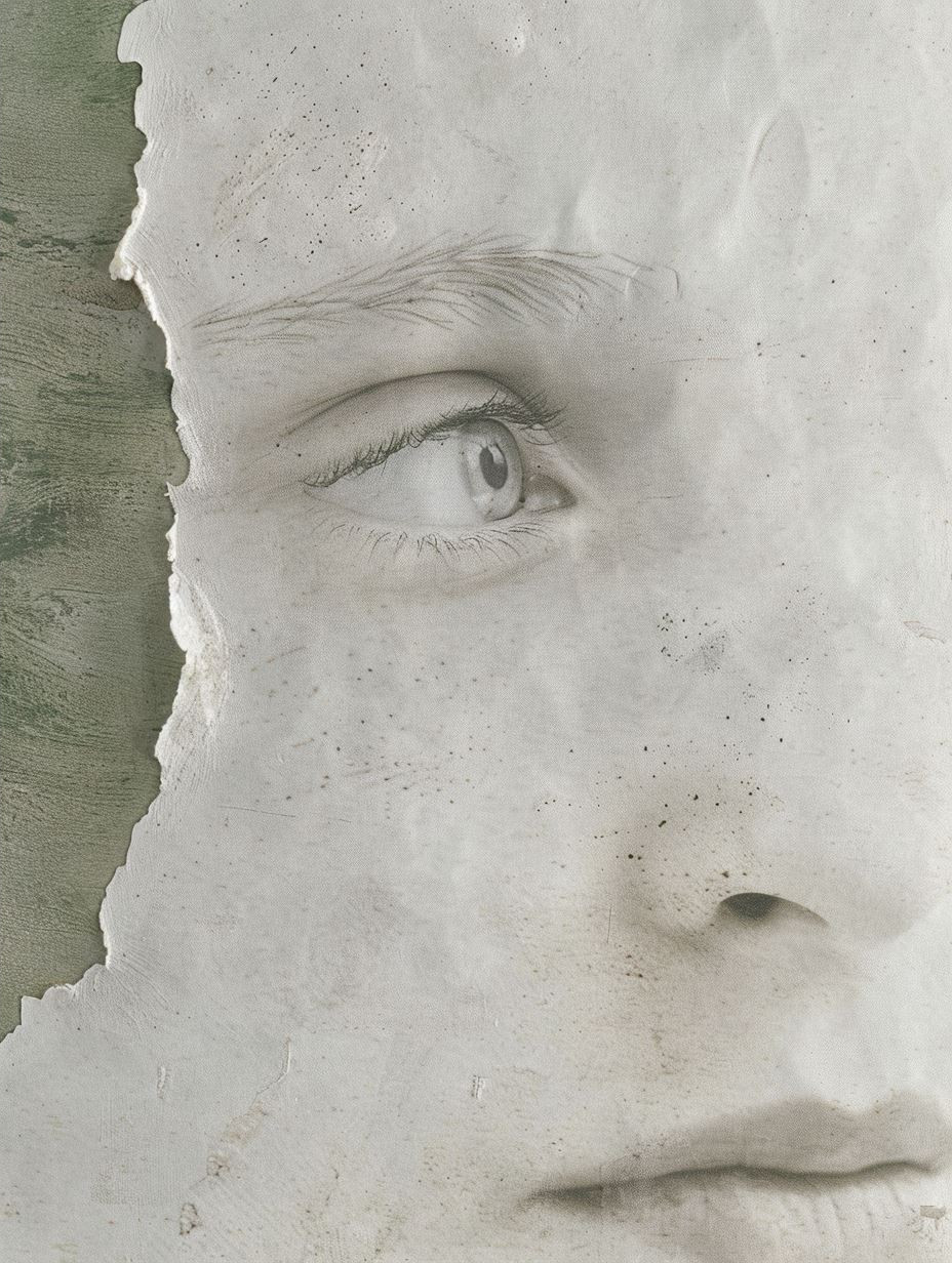 Fragmented Gaze: A Study of Identity - Image 4