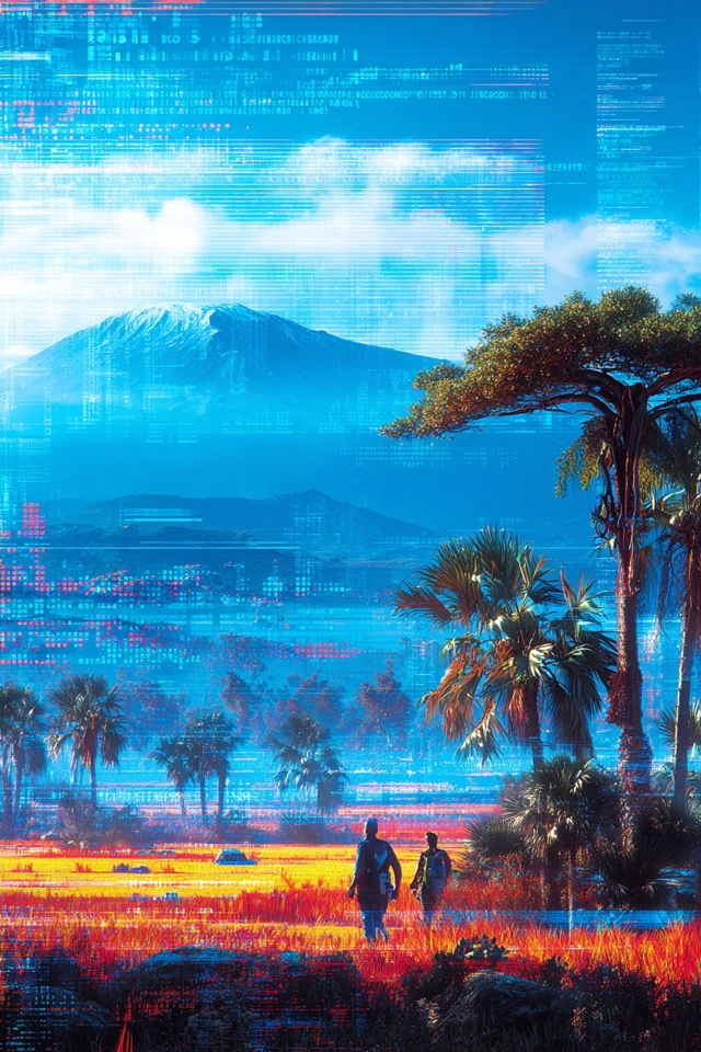 Digital Soul Fragment - Image 2