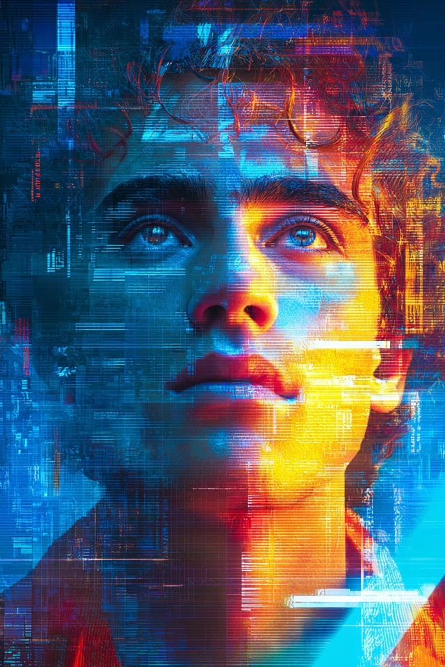 Digital Soul Fragment - Image 1