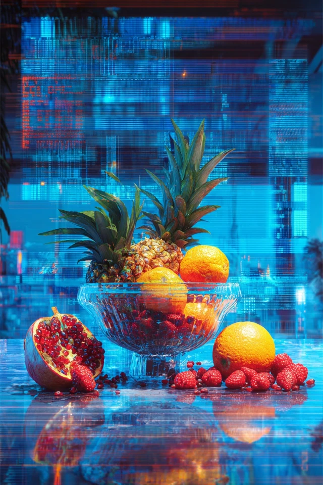 Digital Soul Fragment - Image 3