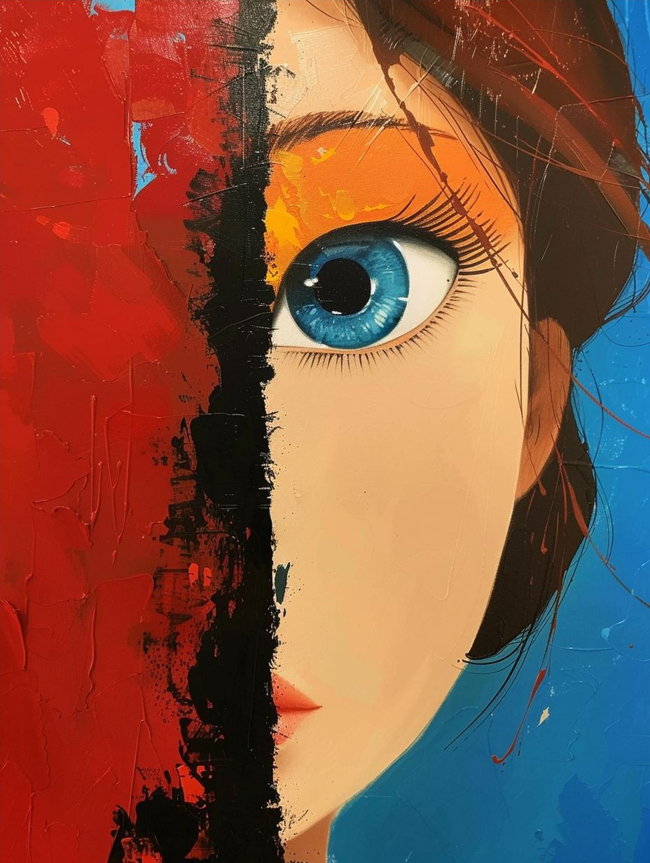 Dreamy Digital Gaze - Image 4