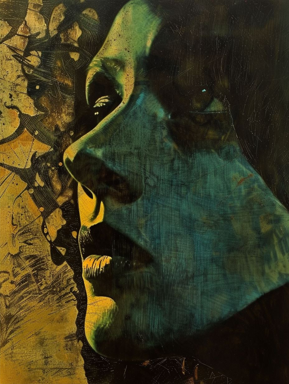 Ethereal Shadows of Human Emotion - Image 2