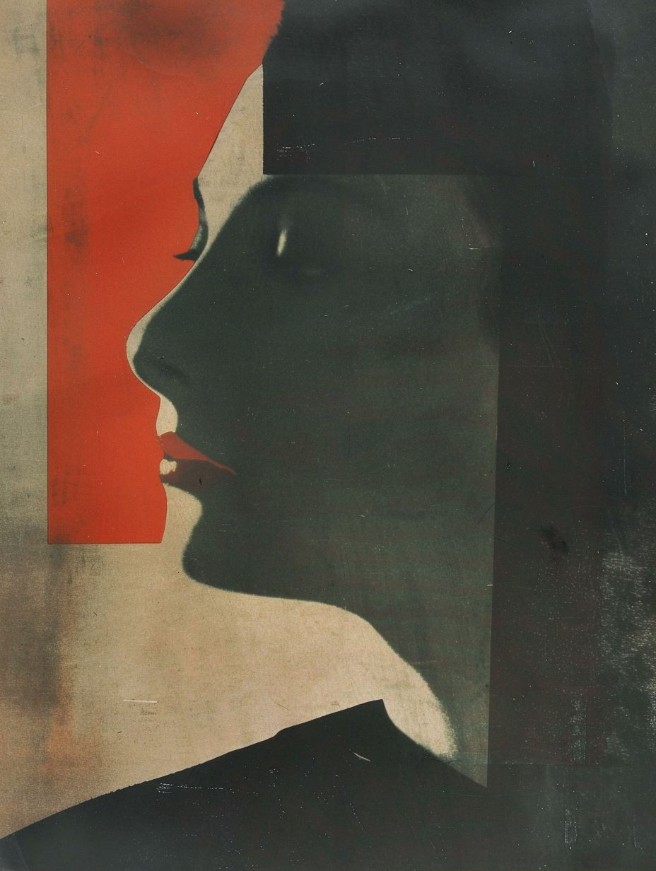 Fragmented Visions of Feminine Grace - Image 1