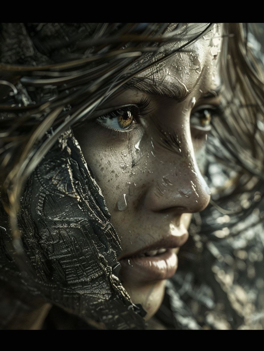 Fractured Gilded Soul - Image 4