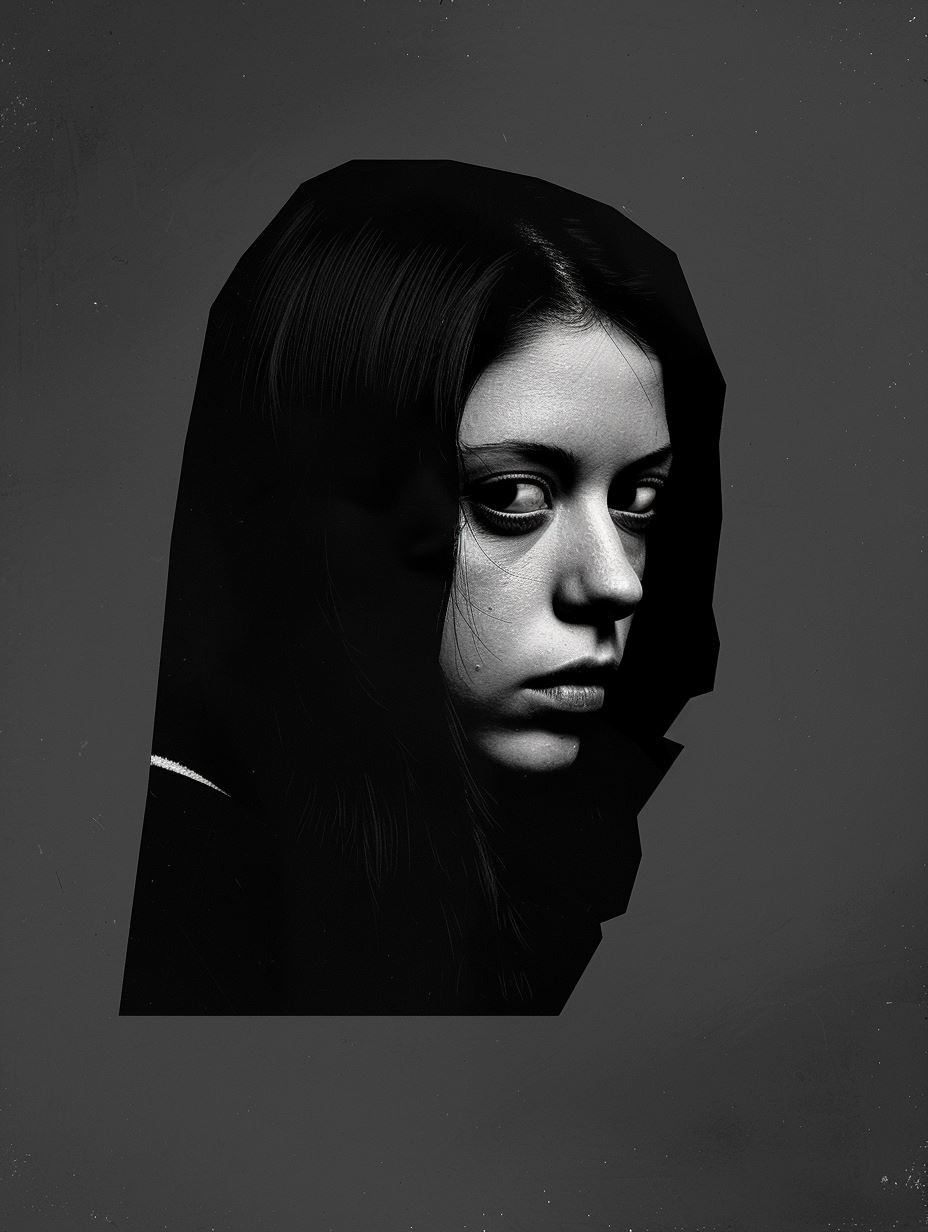 Fragmented Noir Gaze - Image 4