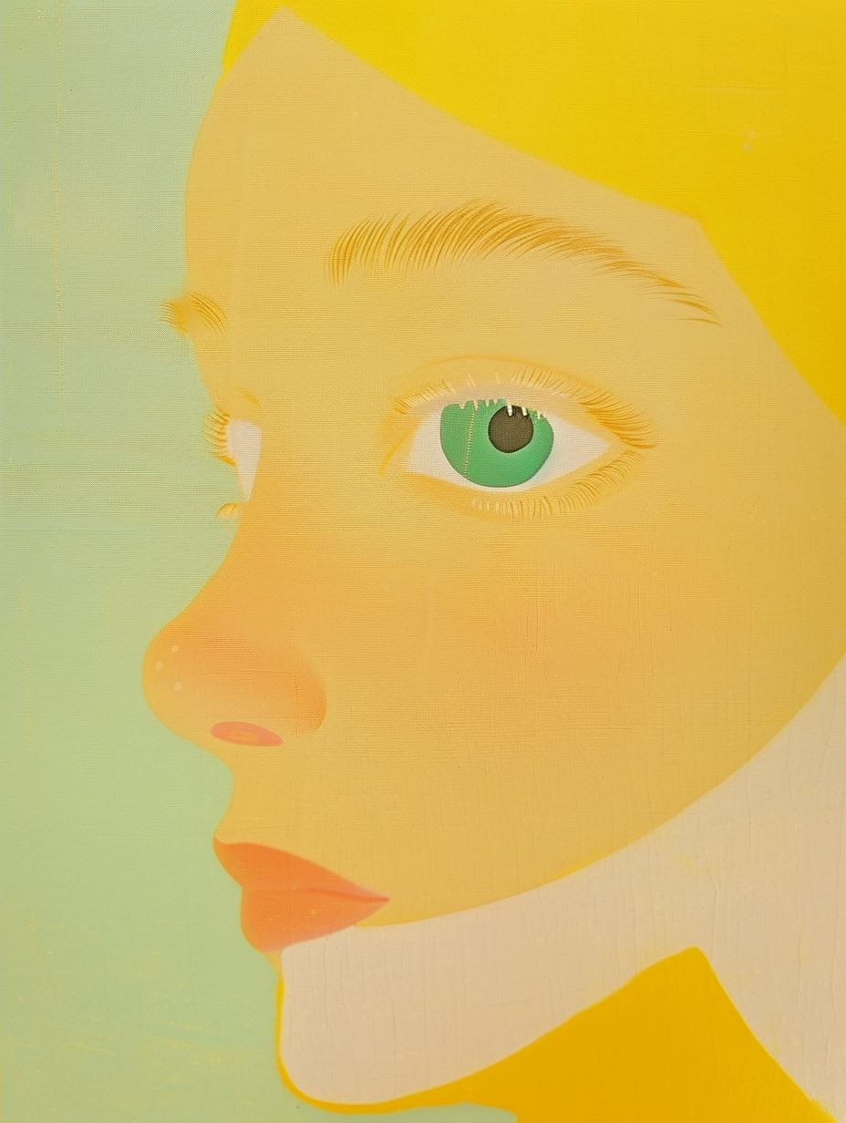 Golden Gazes in Four Perspectives - Image 2