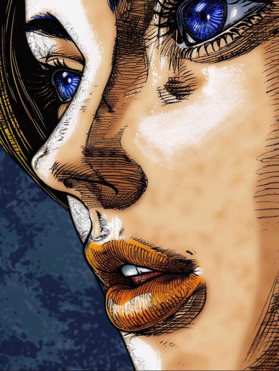 Vibrant Visions of Feminine Grace - Image 3