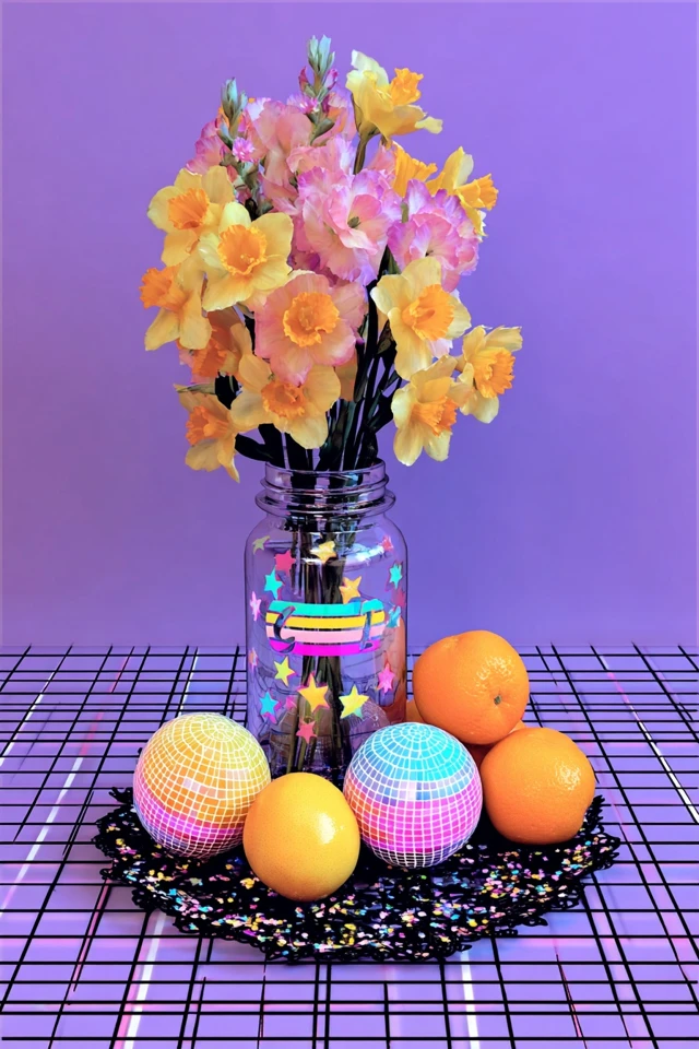 Neon Glitch Dream - Image 3